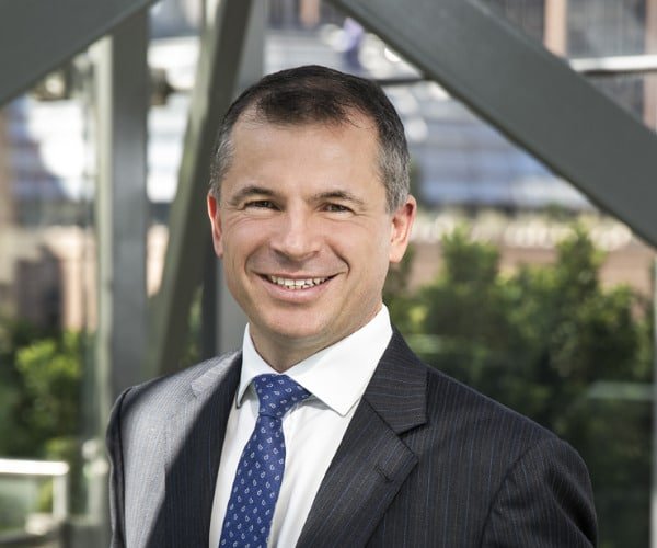 Paul Jenkins, Ashurst Global CEO